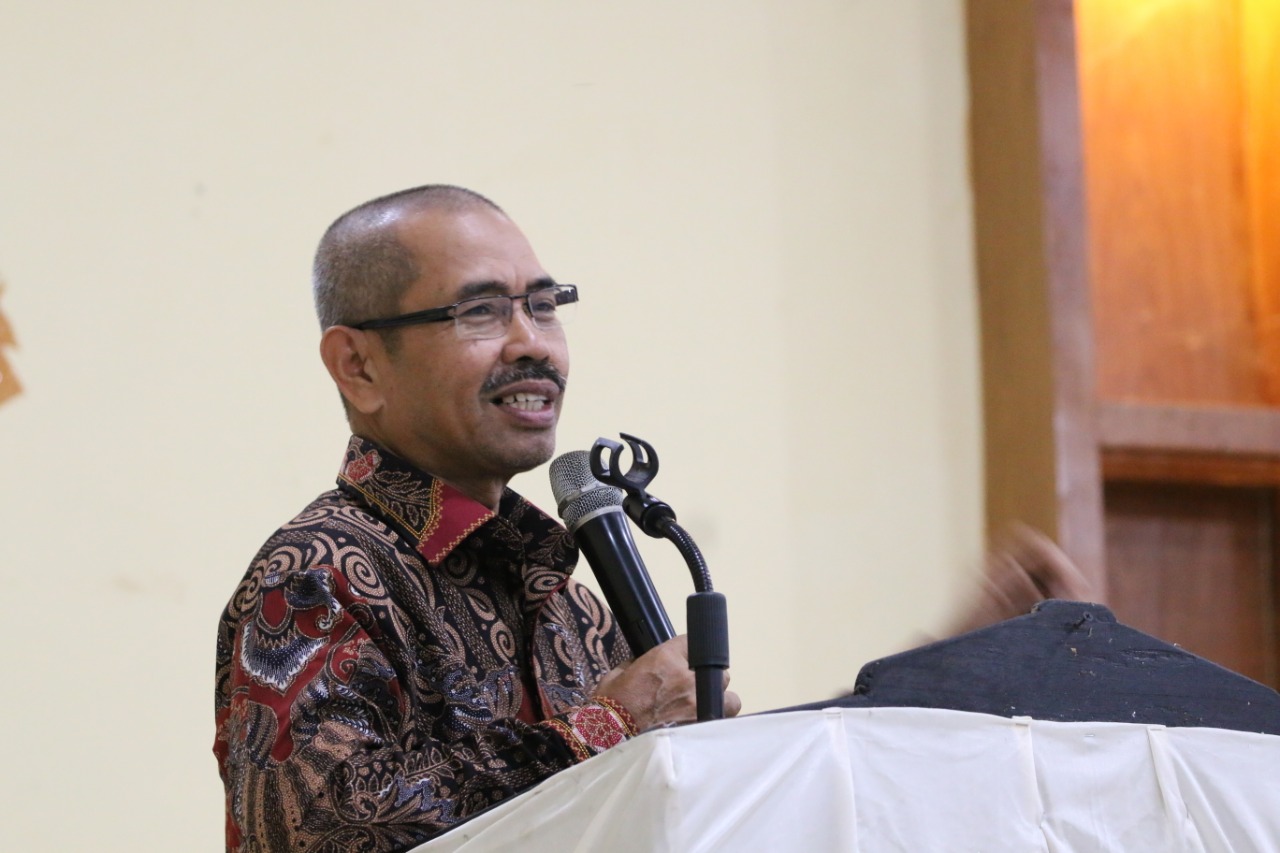 Jamrin: Anggota Bawaslu Kabupaten/Kota Harus Jadi Tauladan Kader Pengawas Partisipatif