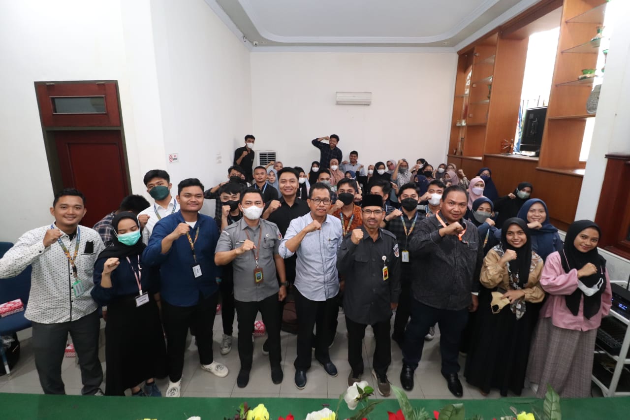 Bawaslu Sulteng Berbagi Ilmu Demokrasi dan kepemiluan bersama Mahasiswa Kedokteran UNISA