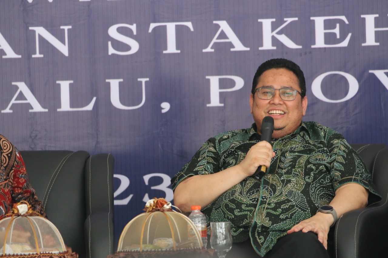 Bawaslu akan Libatkan Partai Politik dalam Program Pengawasan PartisipatifÂ 