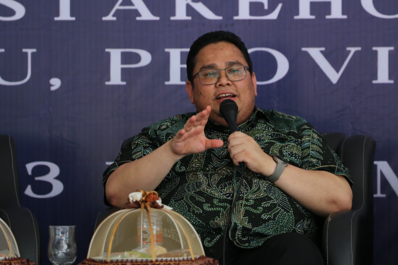 Rahmat Bagja: Pengawasan Partisipatif jadi Program Prioritas Nasional