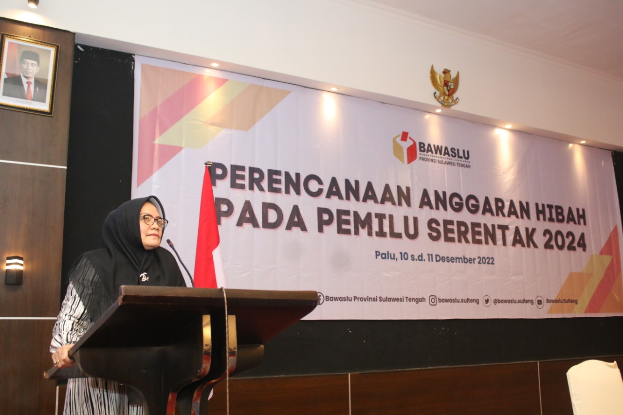 Bawaslu, Bappeda dan BPKAD Duduk Bersama Bahas Kesiapan Anggaran Hibah Pemilihan Tahun 2024