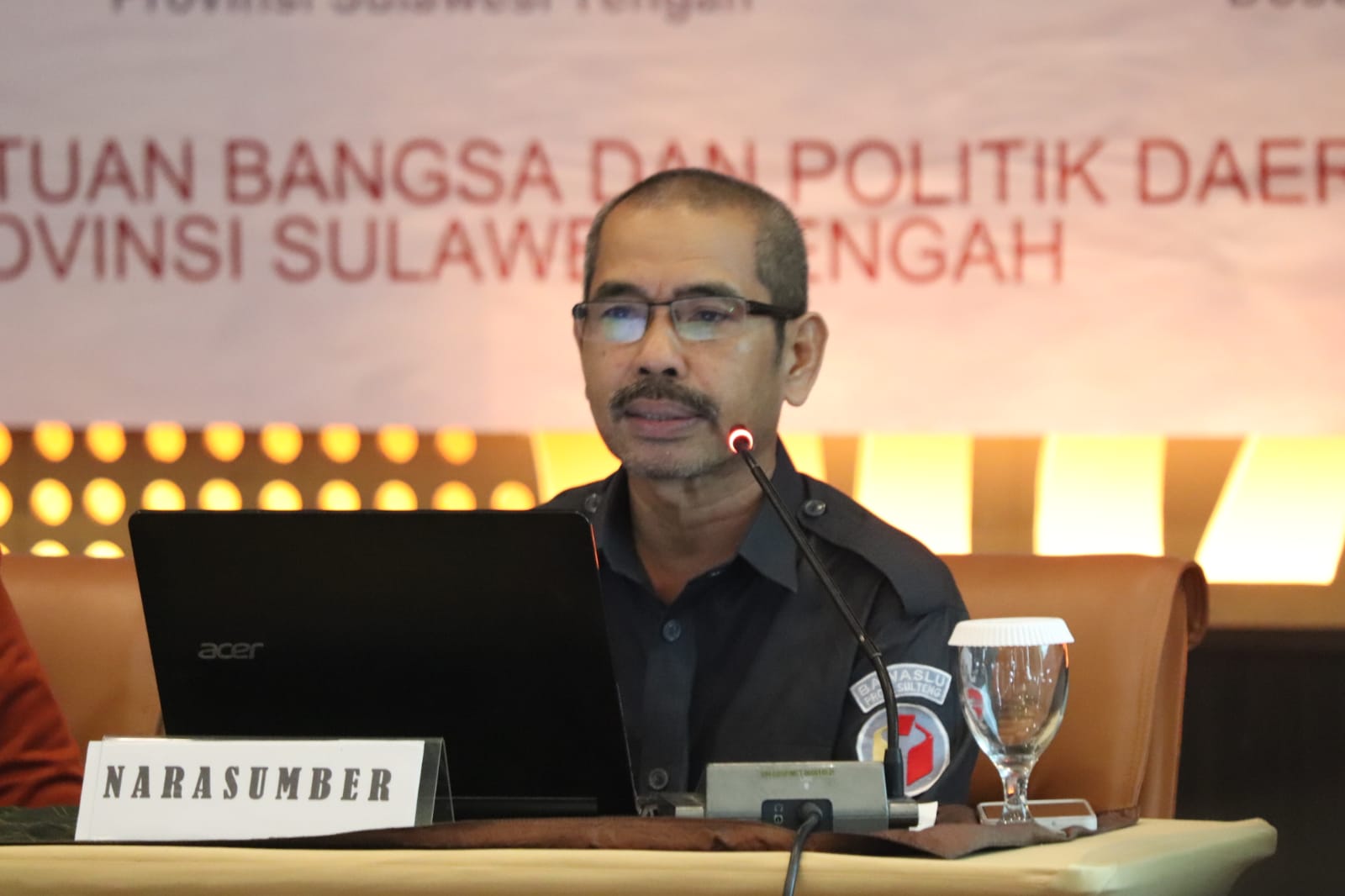 Jamrin: Bawaslu Berwenang Mengawasi Netralitas ASN dan TNI-PolriÂ 
