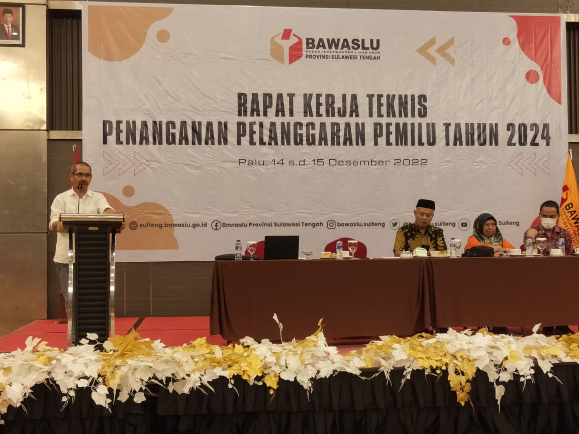 Pentingnya Peran Bawaslu dalam Mengawal Proses Pemilu 2024