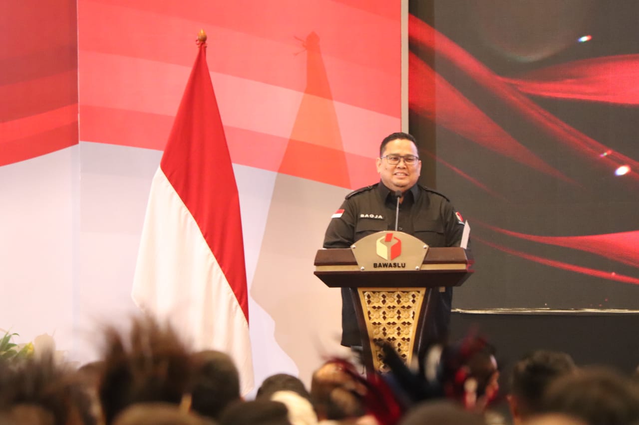 Bawaslu dan Jajaran Akan Berusaha Menurunkan Ketegangan Politisasi SARA, Ujaran Kebencian dan Berita Bohong