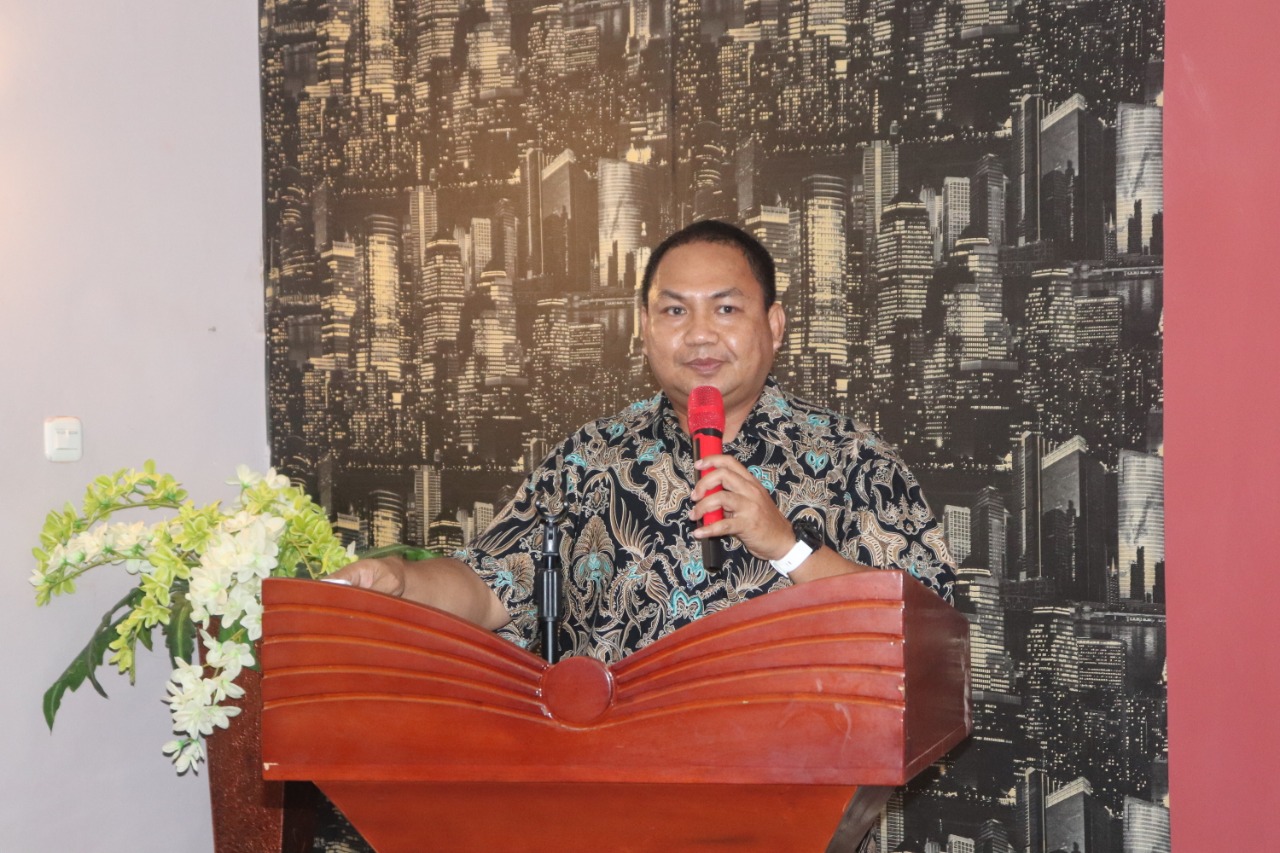 Dorong Masyarakat Berperan Aktif Pantau Pemilu, Rasyidi Sebut untuk Wujudkan Pemilu Luber dan Jurdil