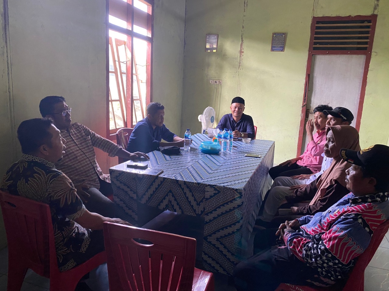 Ivan Minta Panwaslu Kecamatan untuk Membantu Tugas PKD