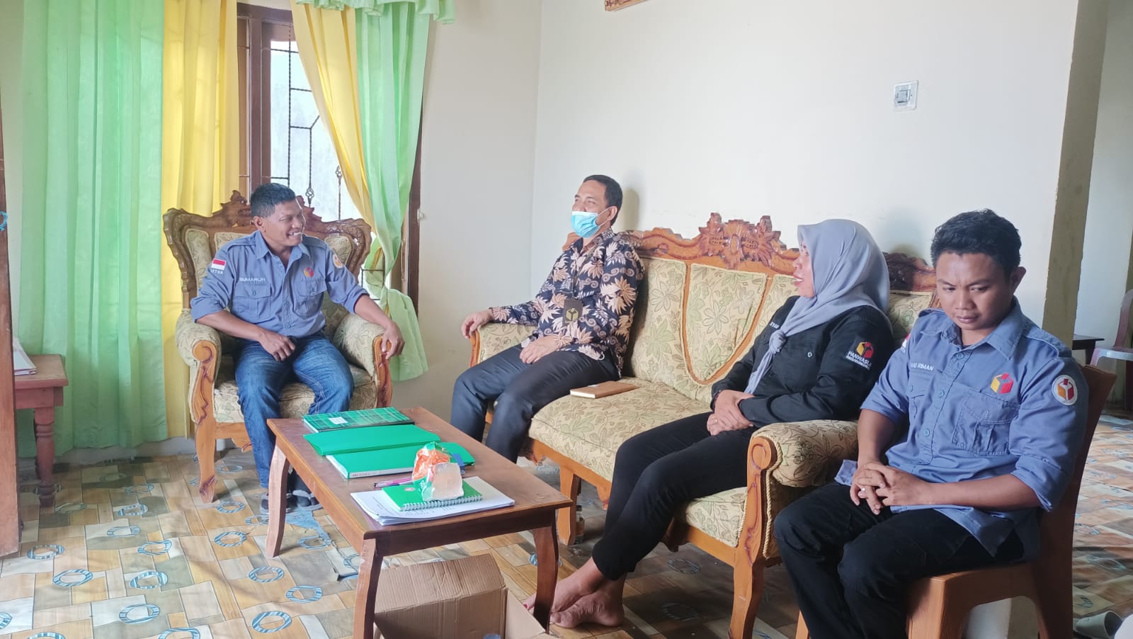 Nasrun Minta Panwaslu Kecamatan Memilih PKD Terbaik