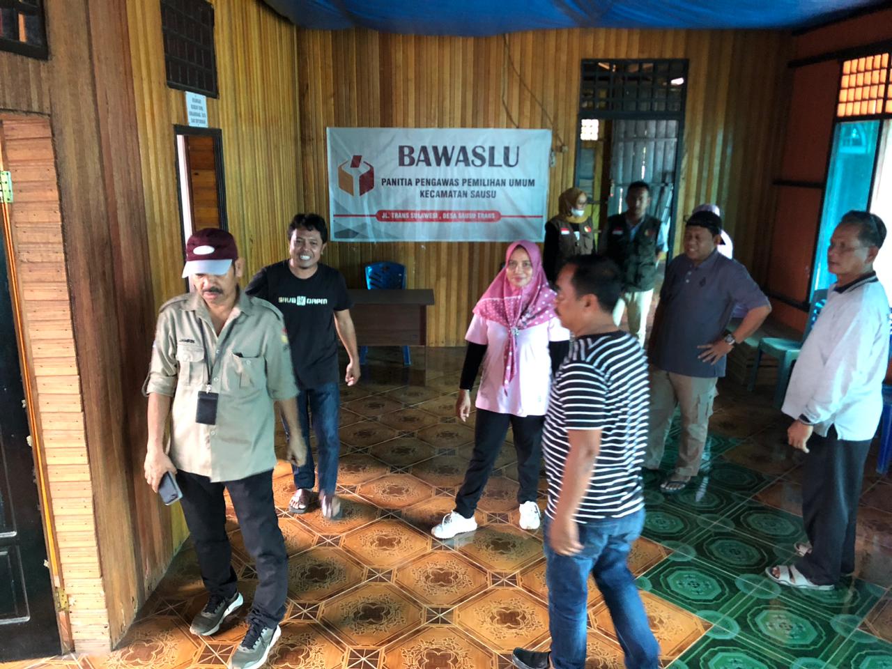 Jamrin Imbau Panwaslu Kecamatan Lebih Aktif dalam Proses Rekruitmen PKD