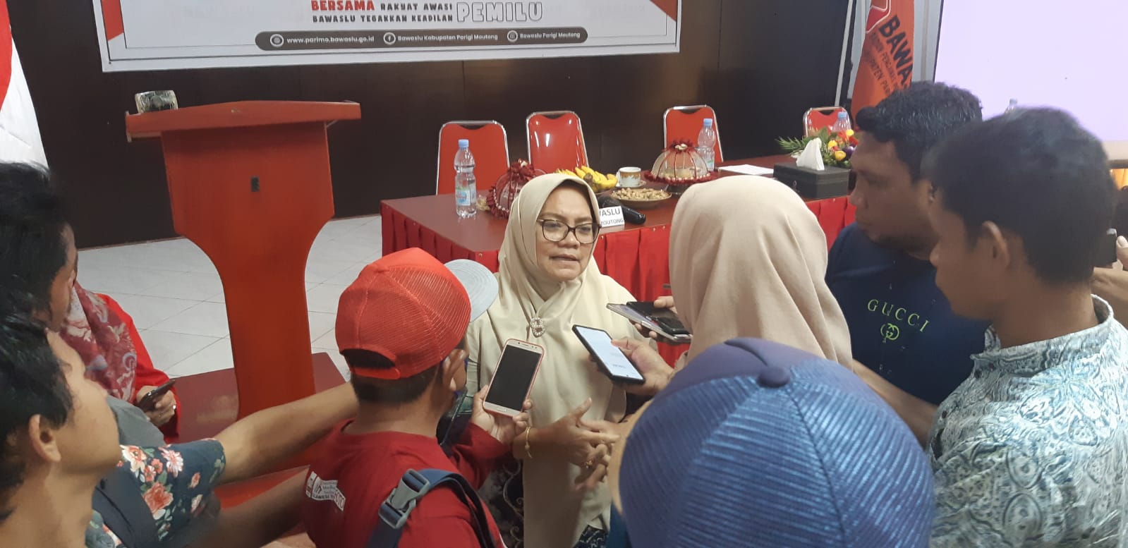 Anayanthy: Tertib Administrasi jadi Modal Transparansi Pengelolaan Anggaran Pengawasan Pemilu