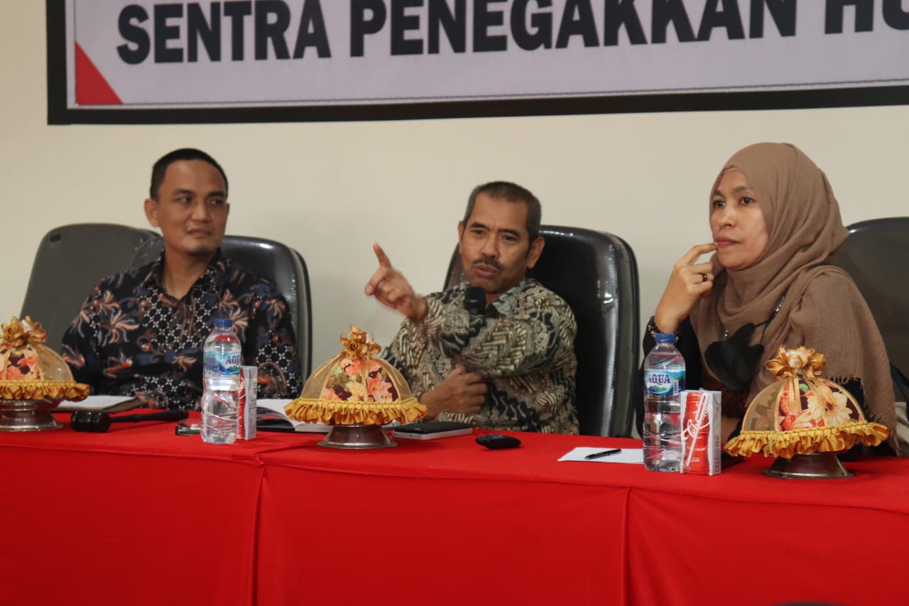 Akan Ada Desain Pengawasan Daerah Perbatasan, Jamrin Akan Koordinasi dengan KPU