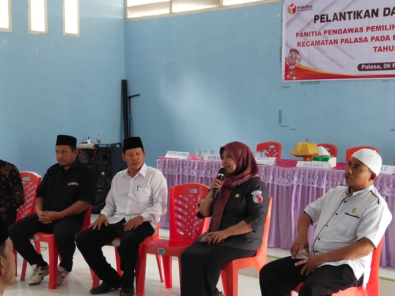 Darmiati Minta PKD Jaga Profesionalitas dalam Bertugas