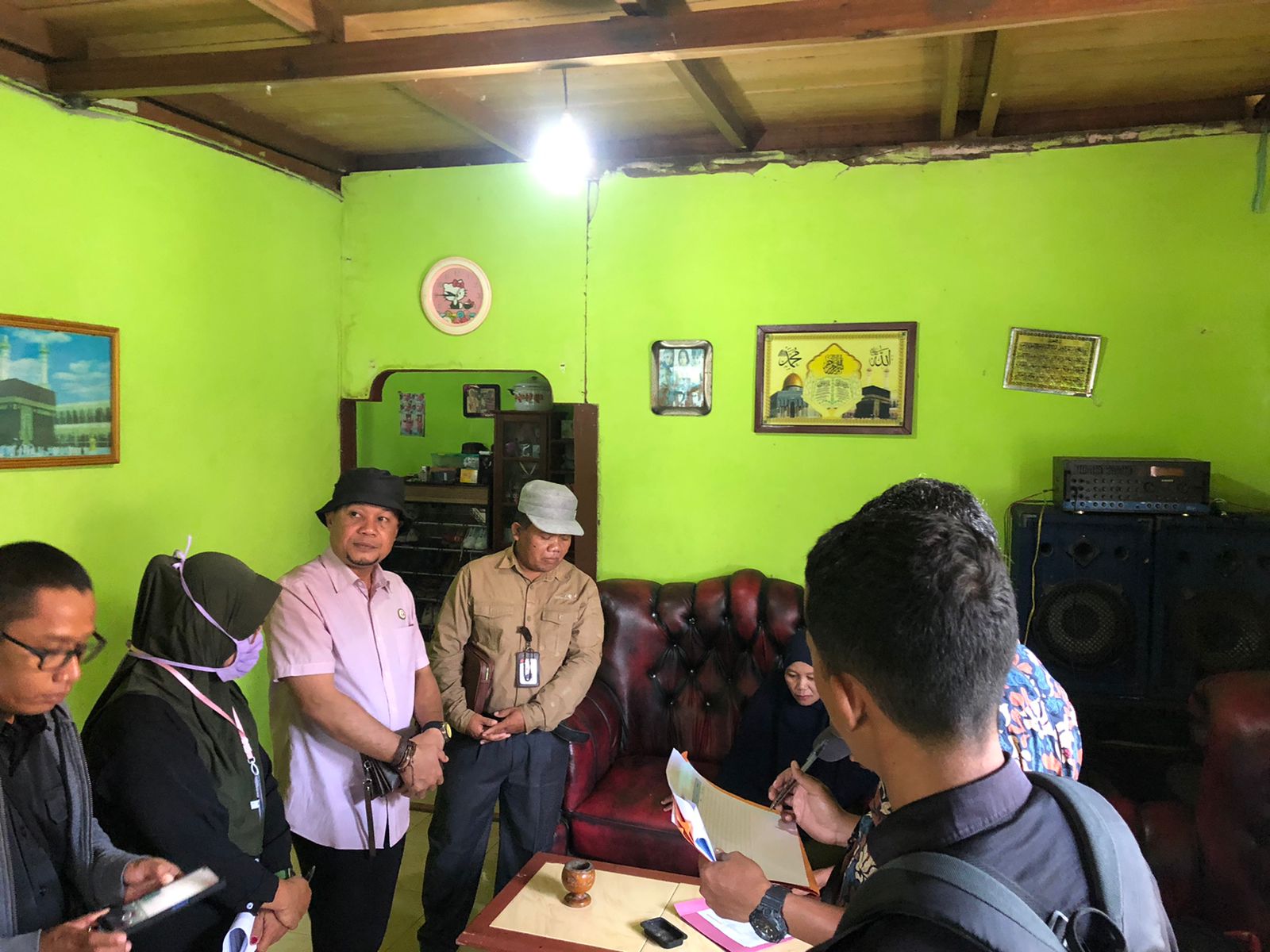 Ivan: PKD Harus Pastikan Sampel yang di Verifikasi Mendukung atau Tidak Tanpa ada Paksaan