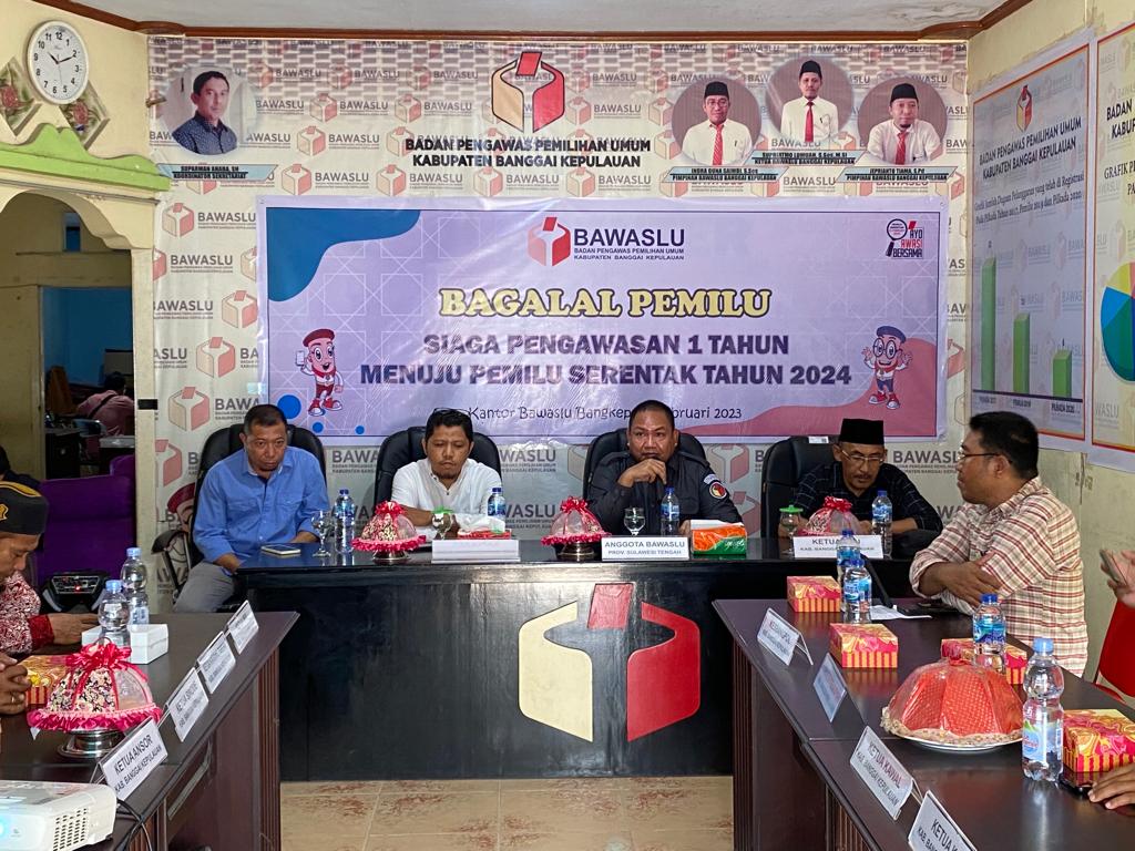 Rasyidi: Pengawasan Partisipatif Pemilu Wajib untuk Kemajuan Demokrasi