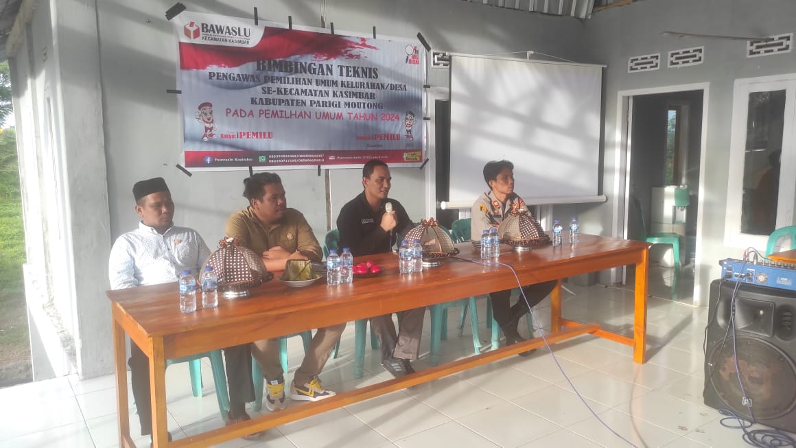 Nasrun Minta Pengawas Pemilu untuk Fokus saat Awasi Tahapan Pemutakhiran Daftar Pemilih