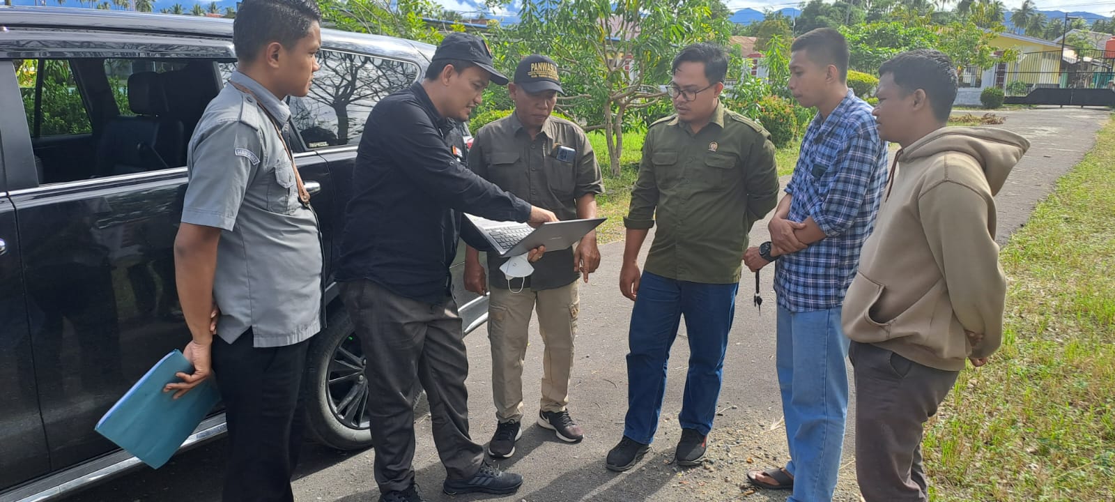 Pengawas Pemilu diminta Cermati Data Pemilih Pada Pelaksanaan Rekapitulasi DPSHP