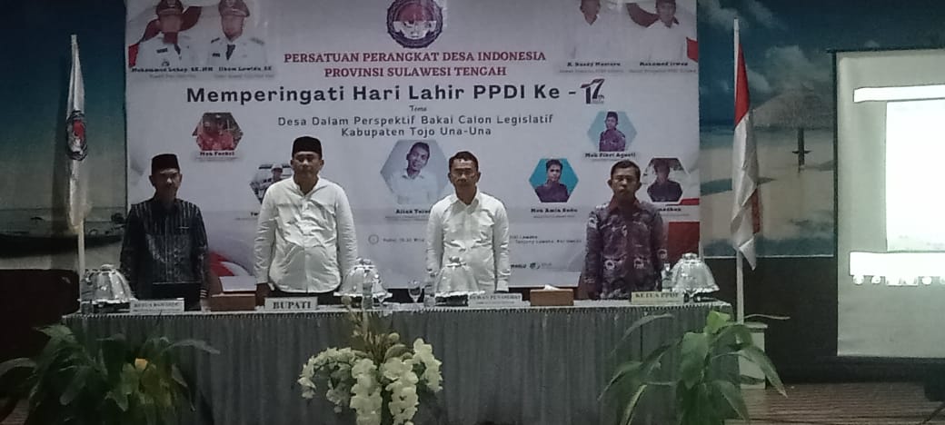 Jamrin Tegaskan Perangkat Desa Harus Mundur Jika Ingin â€˜Nyalegâ€™
