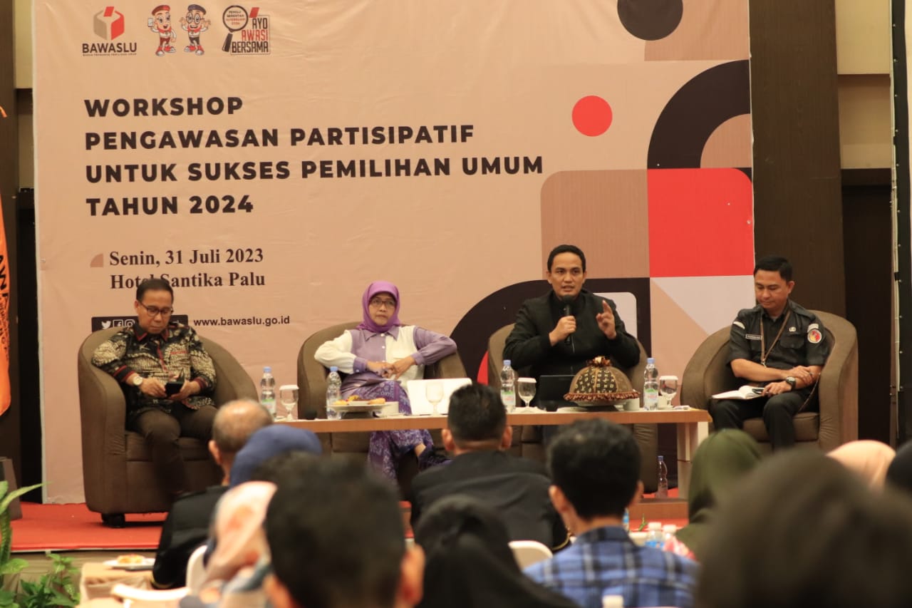 Nasrun: Pelaksanaan Penyelenggaraan Pemilu harus inklusif