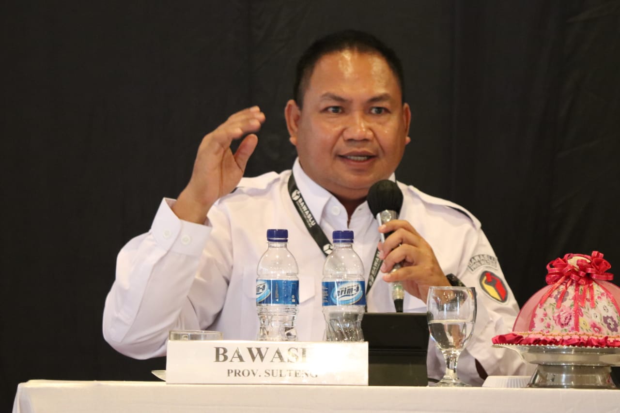 Rasyidi Bakry: Bawaslu diharapkan Bersinergi dengan Pol PP dan Linmas Sukseskan Pemilu 2024