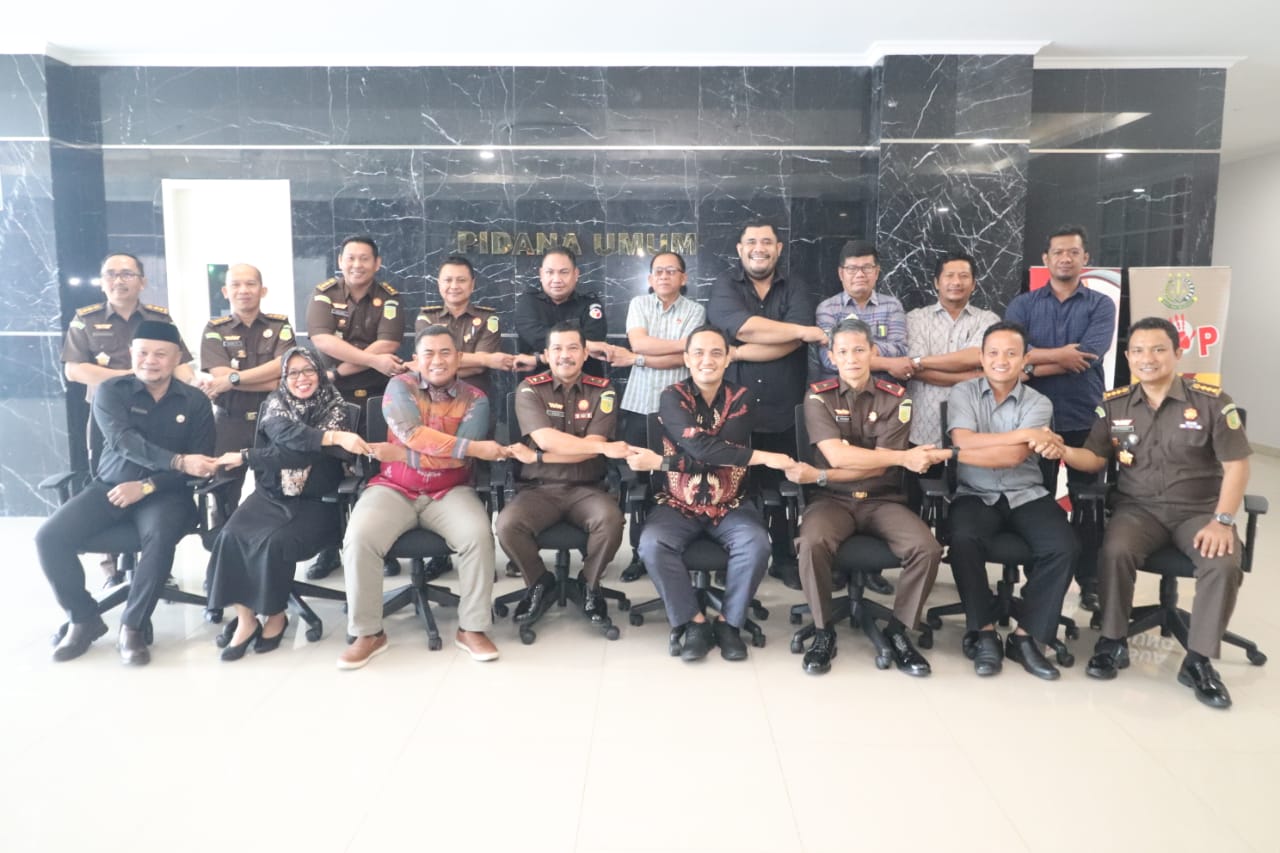 Nasrun Sampaikan Hasil Indeks Kerawanan Pemilu Sulawesi Tengah