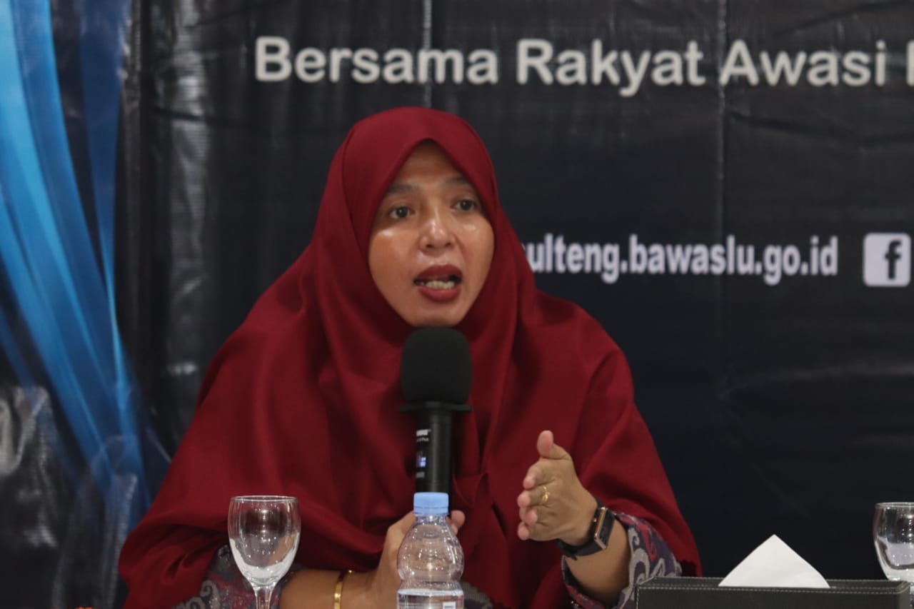 Dewi: Pentingnya Pengawasan untuk Mencegah Kejahatan di Pemilu 2024
