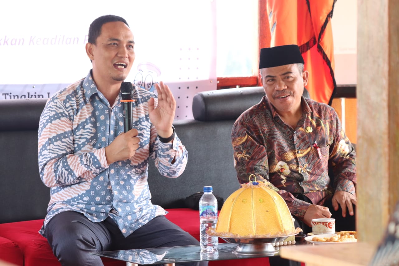 Nasrun: Dalam Mengawasi, Kita Harus Berpedoman Pada Regulasi, Terpimpin dan Satu Komando