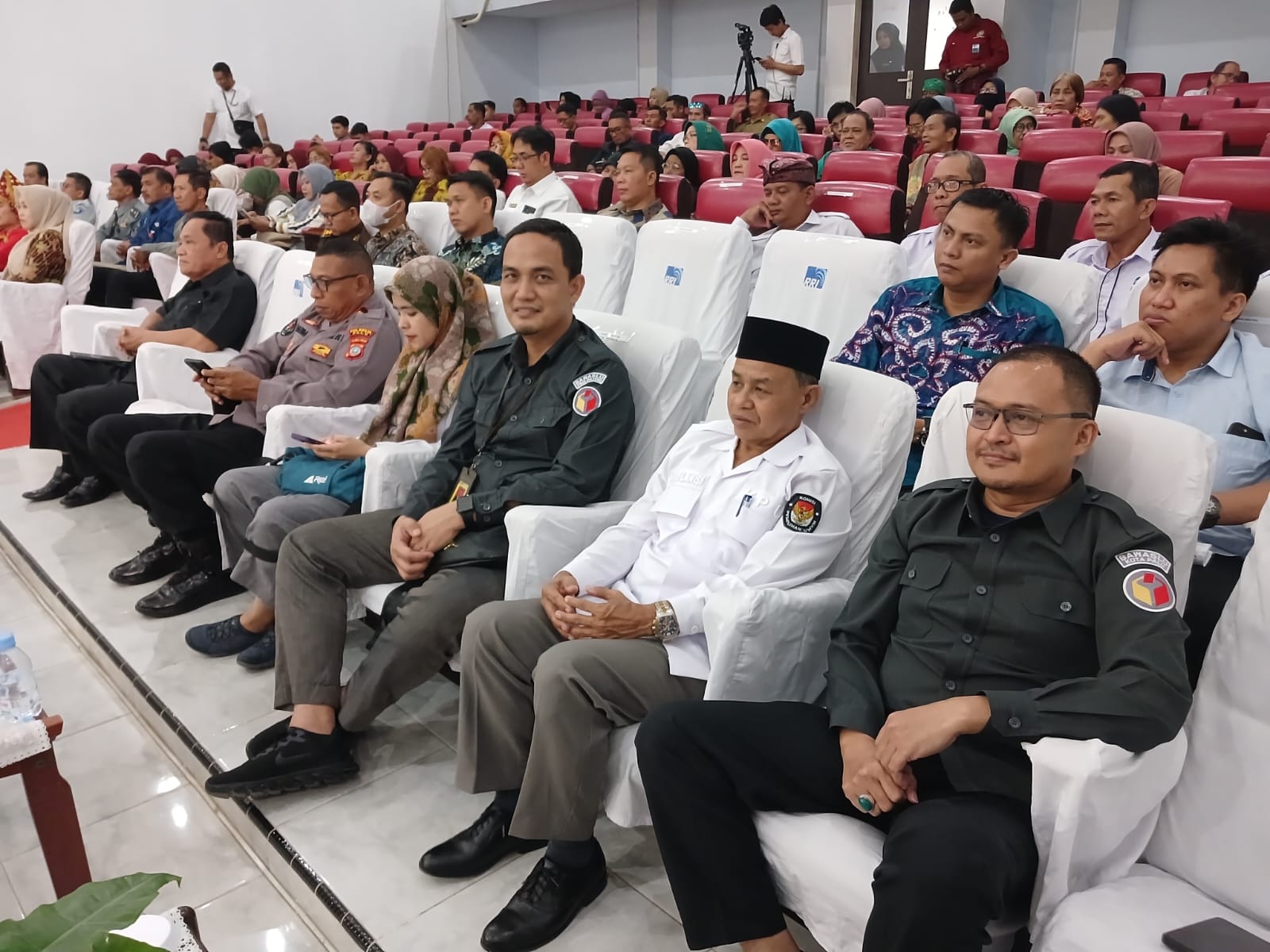 Bawaslu Sulteng Apresiasi RRI di Hari Jadinya ke- 78