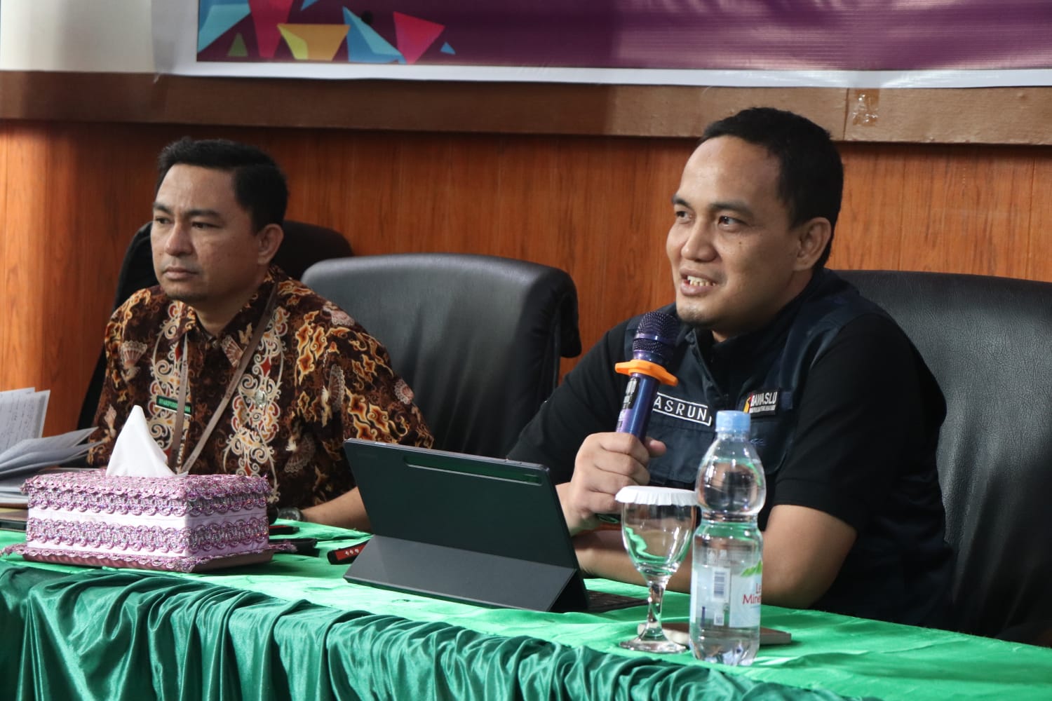 Evaluasi Penetapan DPT Pemilu 2024, Bawaslu Sulteng Akan Jadikan Analisis untuk Tahapan Selanjutnya