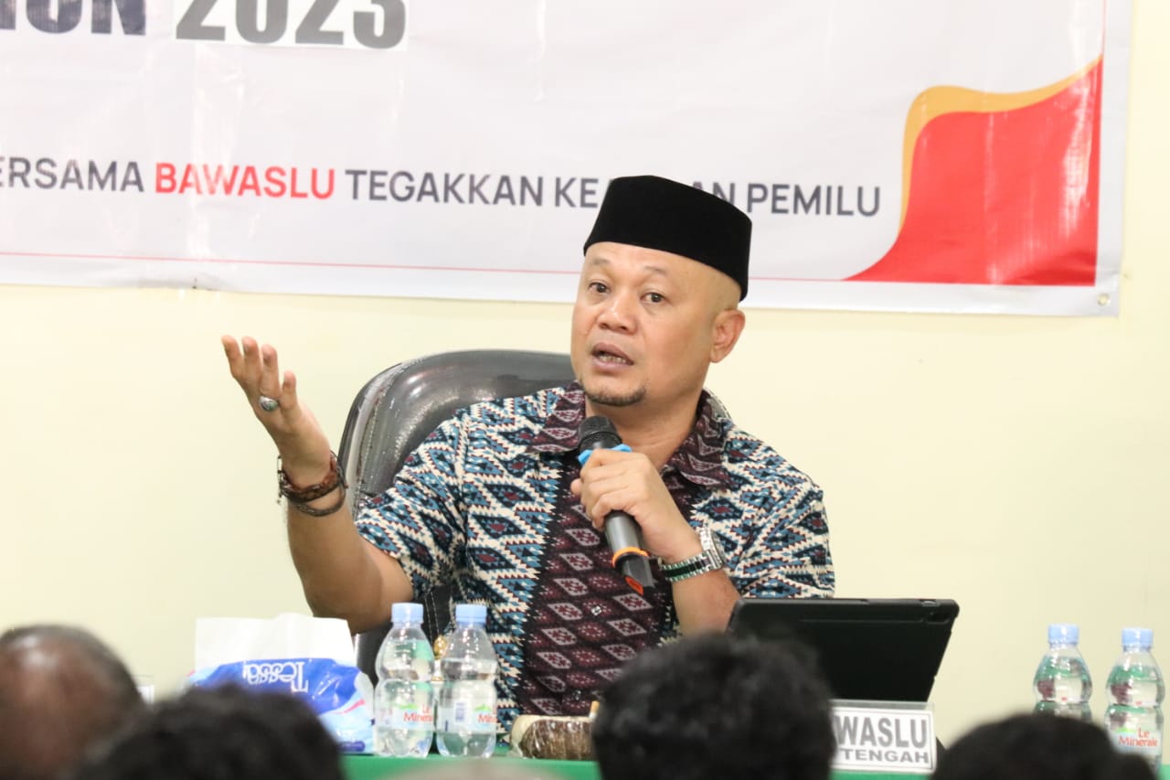 Pengawas Pemilu Diminta Untuk Memperhatikan Penulis dalam Form A