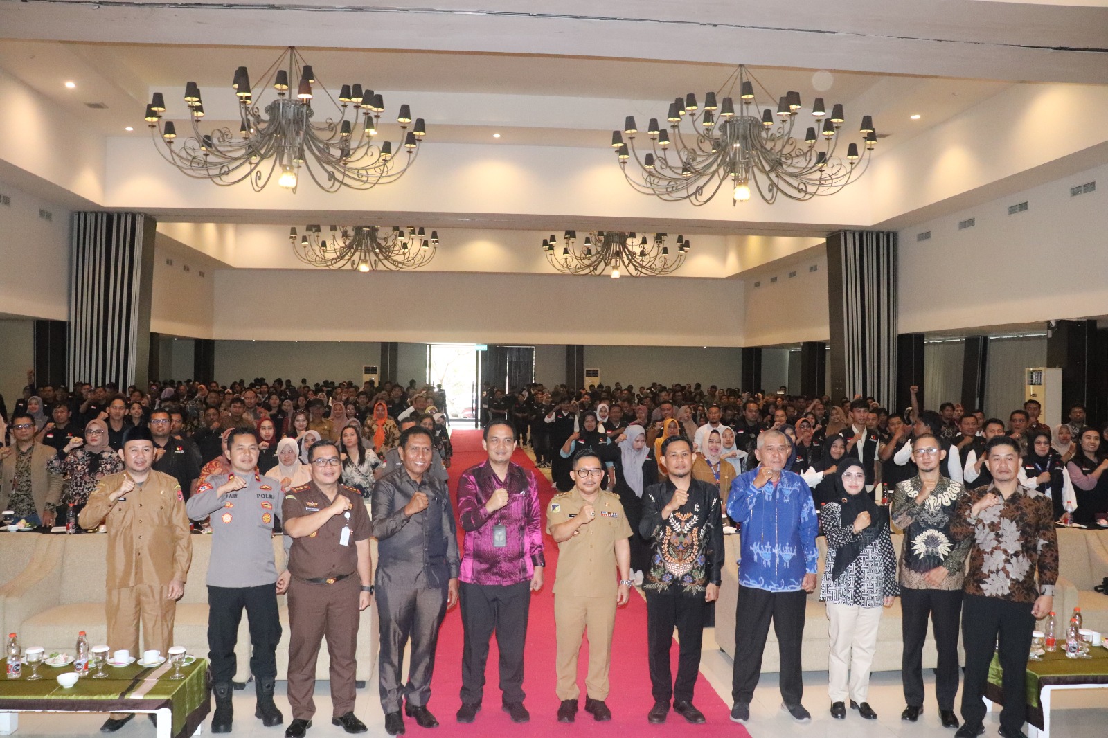 Bawaslu Sulteng Tekanankan Alat Peraga Sosialisasi tidak boleh Â Memuat Kalimat Ajakan