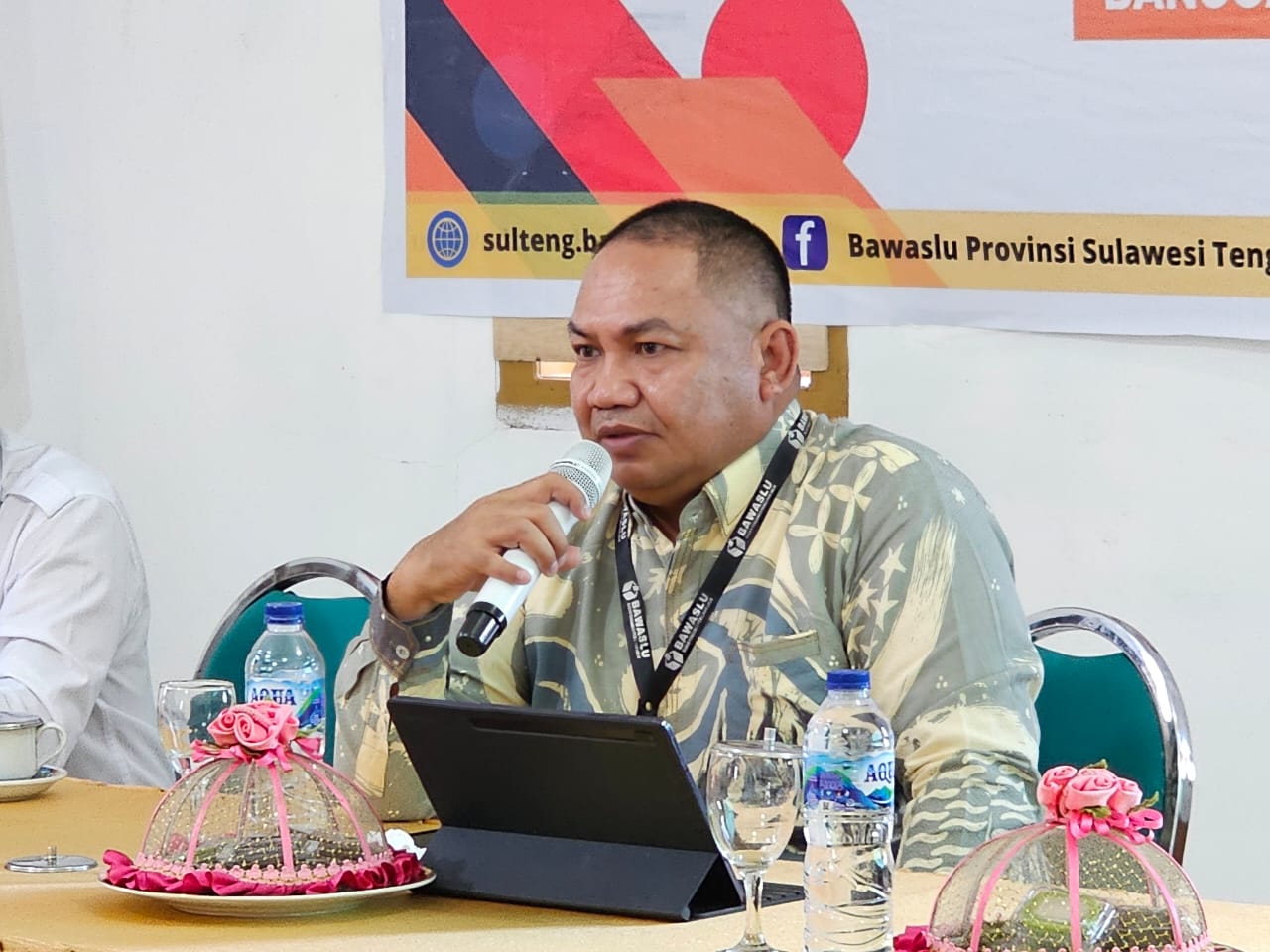 Rasyidi: Demokrasi Tidak Akan Maju Jika Semua Pihak Permisif Dengan Praktek Politik Transasksional