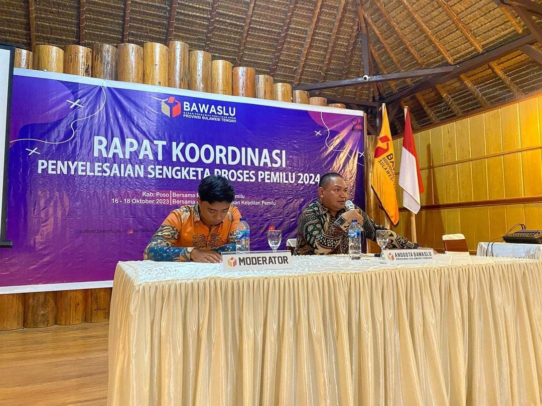 Rasyidi Minta Jajaran Jaga Soliditas Lembaga