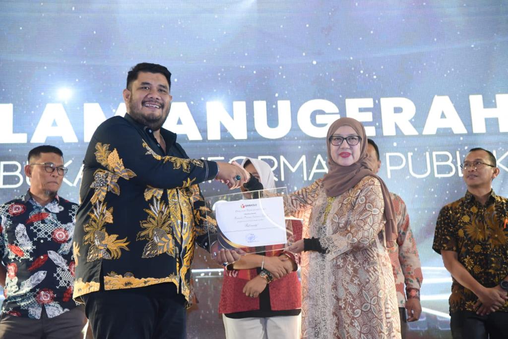 Bawaslu Sulteng Berhasil Pertahankan Predikat Informatif 3 Kali Berturut-turut