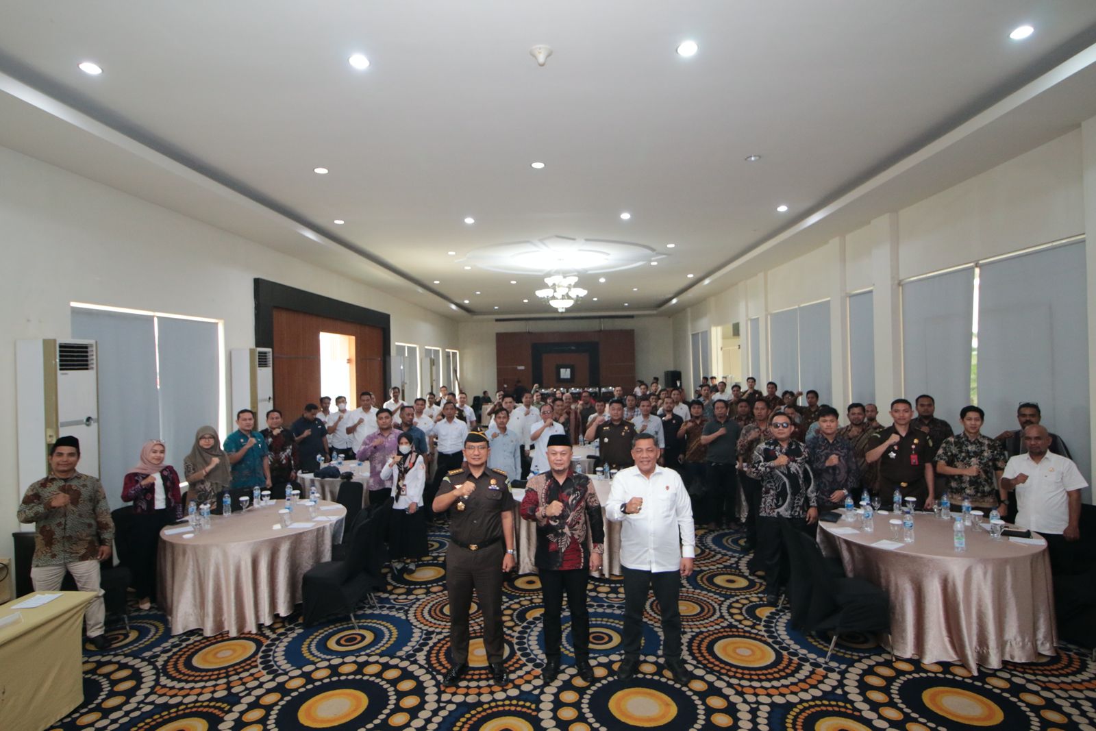 Hadapi Pelanggaran Pidana Pemilu, Sentra Gakkumdu Diminta Satu PersepsiÂ 