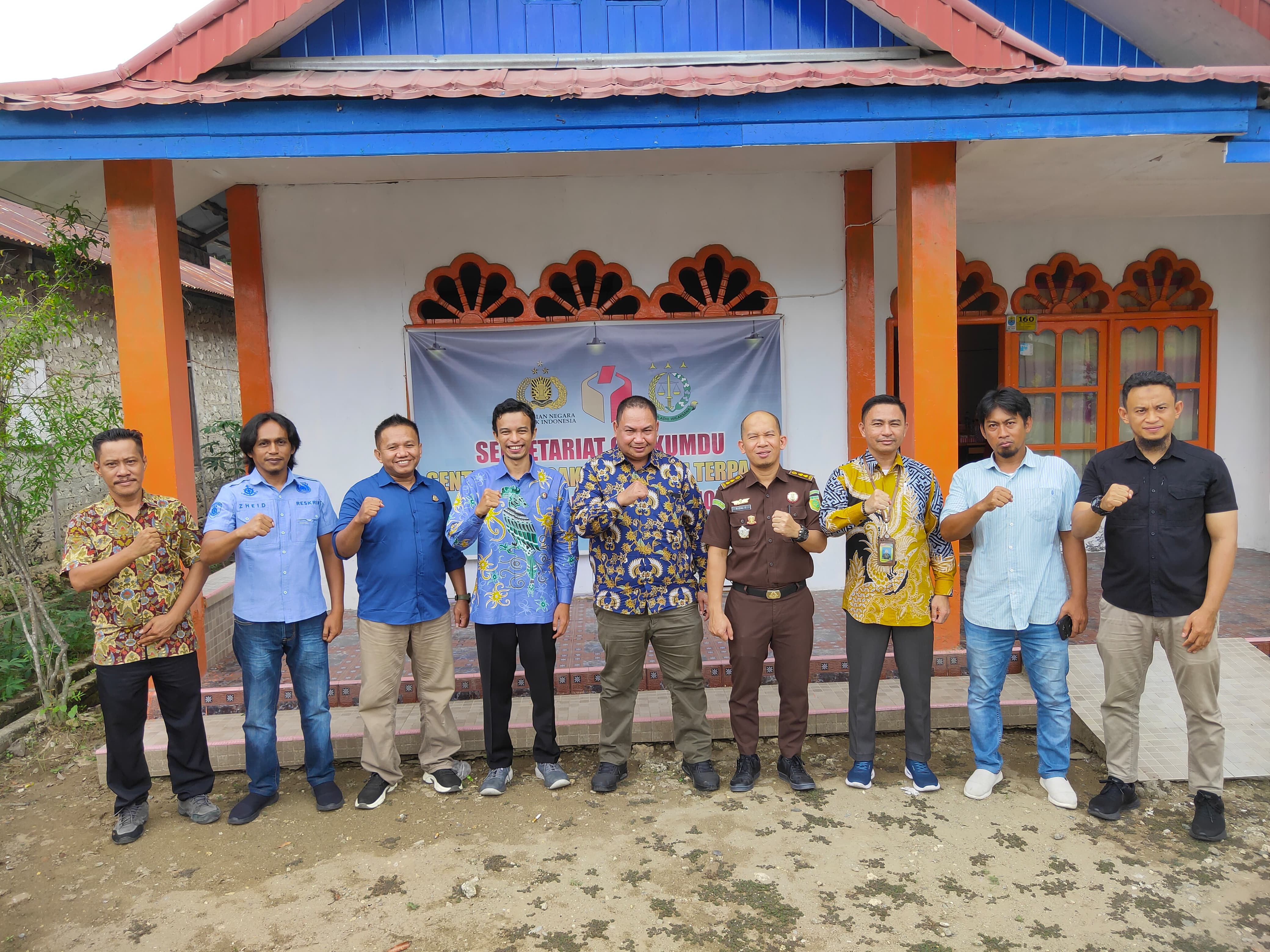 Potensi Pidana Pemilu di Tahapan Kampanye, Rasyidi Minta Sentra Gakkumdu Kabupaten Tolitoli & Buol Bersiap