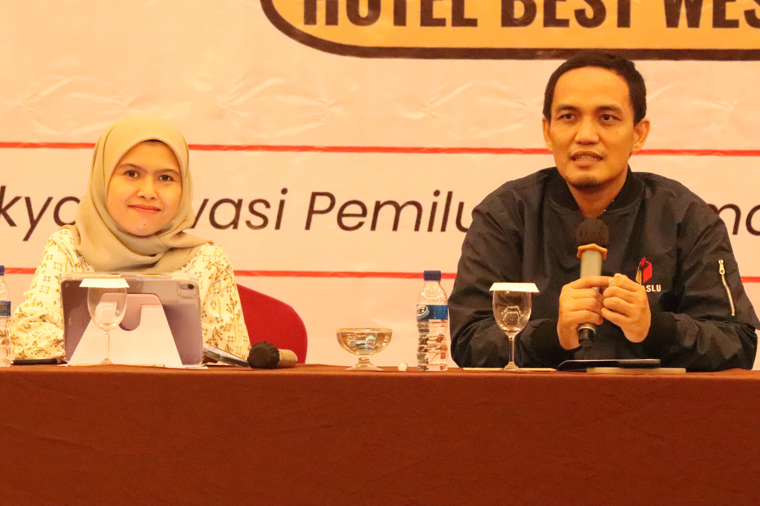 Nasrun : Media dan Masyarakat Merupakan Unsur Penting Dalam Pengawasan Partisipatif