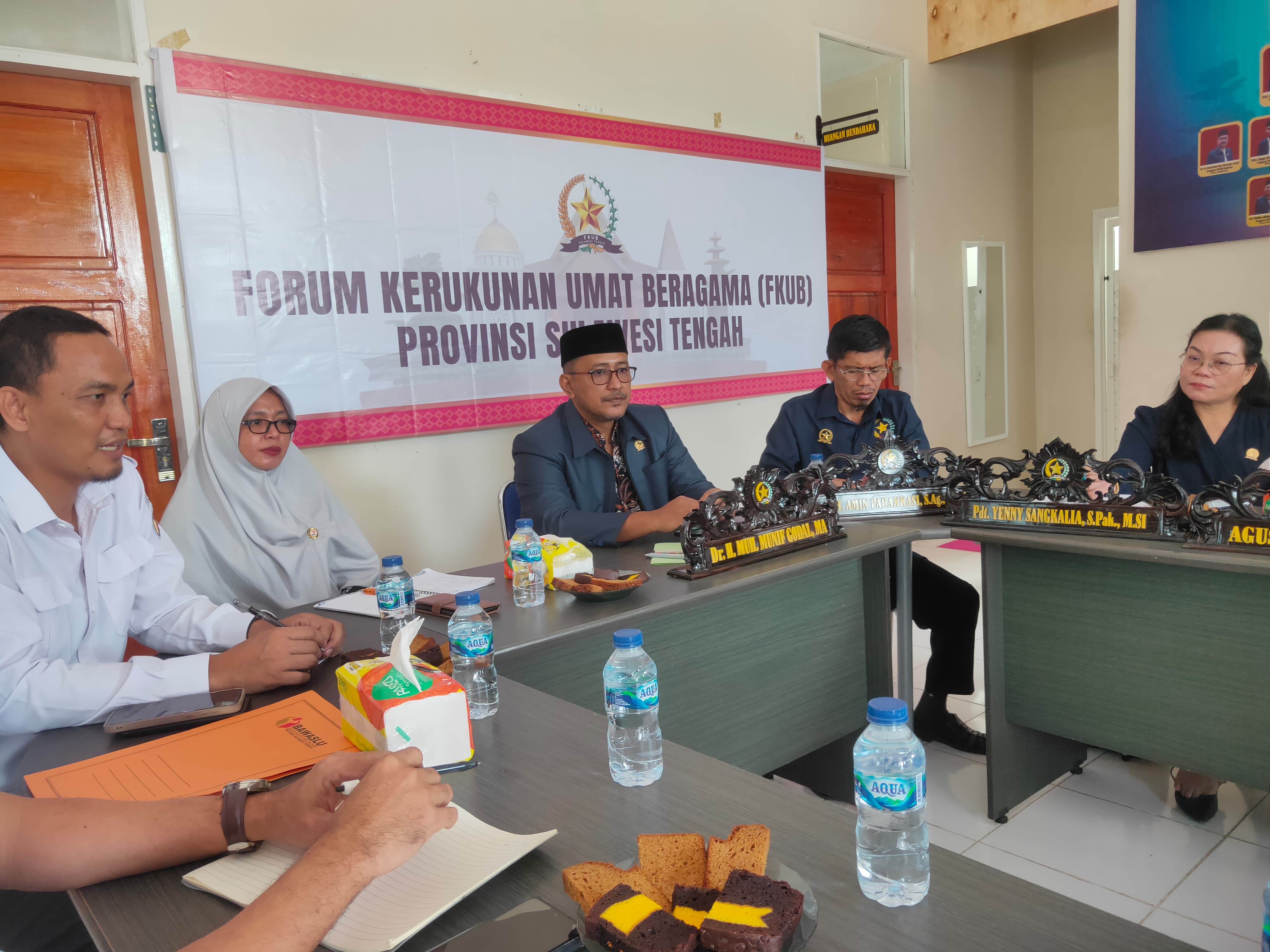 Libatkan Tokoh Agama, Langkah Strategis Bawaslu Sulteng dalam Pengawasan Partisipatif Pemilu
