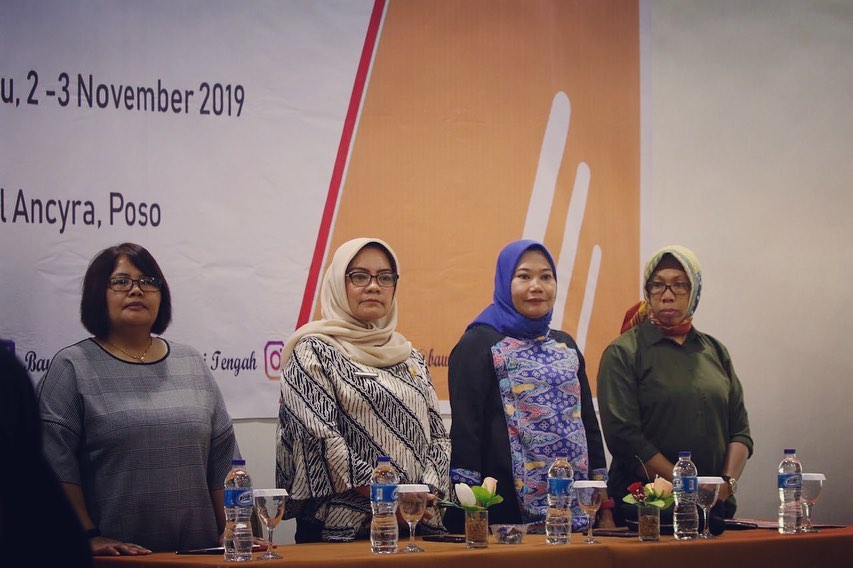 Zatriawati: Koordinator Sekretariat Harus Memperhatikan Tugas dan Fungsi PPK