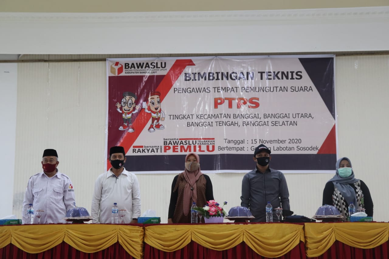Jelang Pemungutan Suara, Zatriawati : Pengawas TPS diminta untuk selalu menjaga integritas!