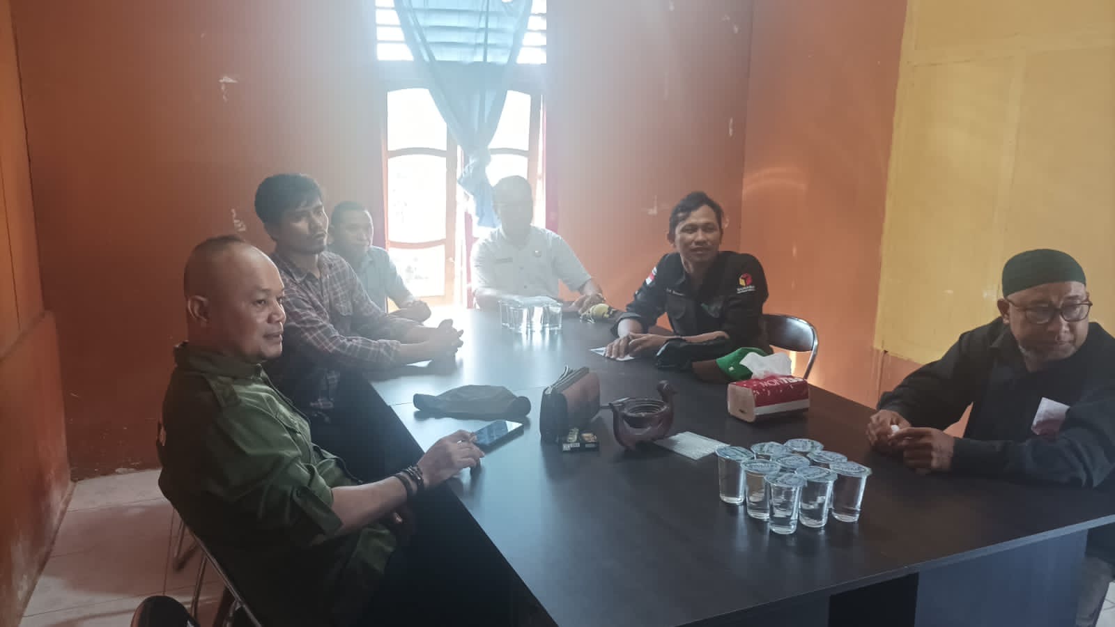 Supervisi Rekrutmen PKD di Banggai Laut, Ivan Yudharta minta Panwaslu Kecamatan Jemput Bola