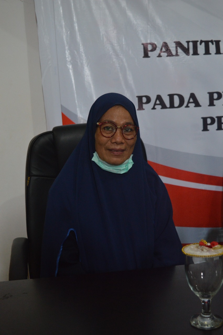 Bawaslu Parimo Sewa Peralatan Sekretariat Panwascam Dalam Keadaan Baru