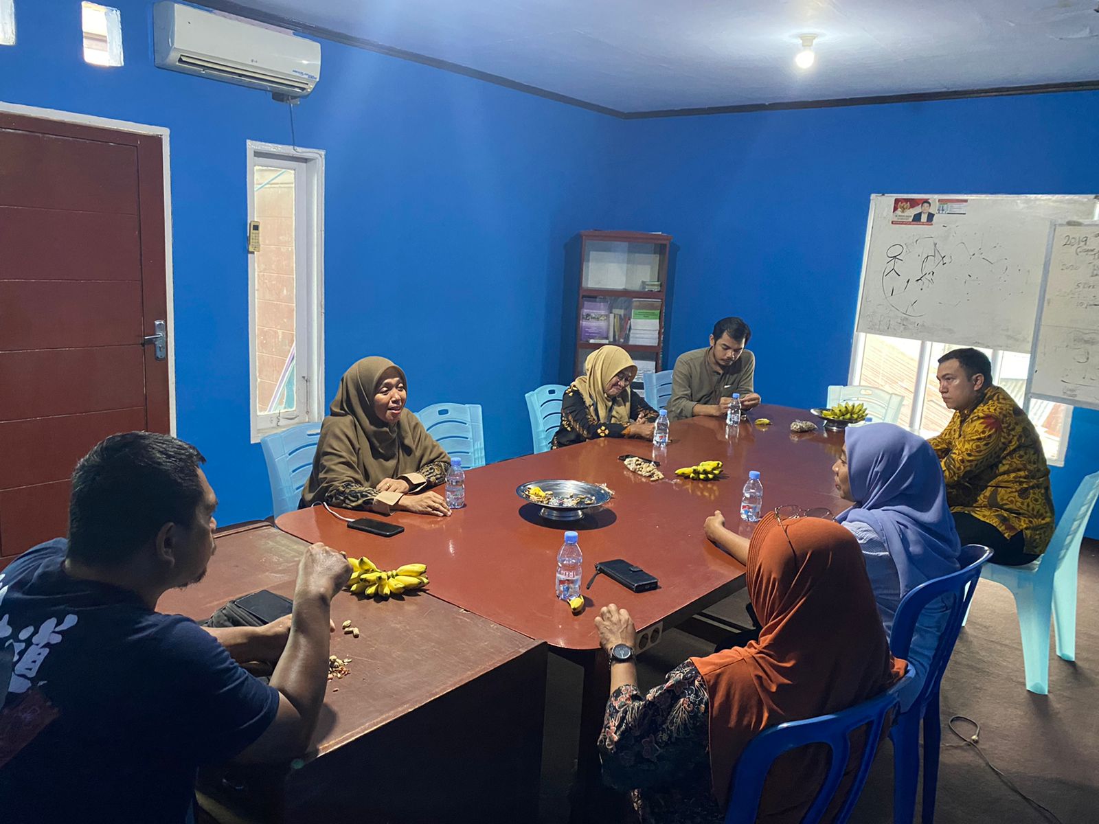 Bawaslu Sulteng Jajaki Sinergi dengan KPPA Sulteng