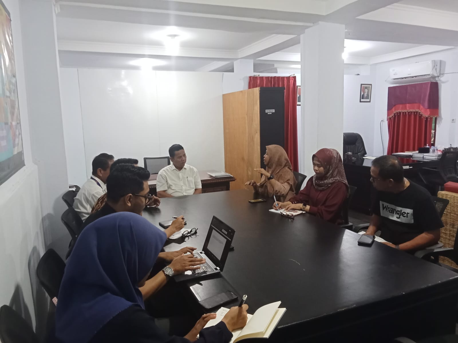 Bawaslu Sulteng Perkuat Koordinasi Pengawasan Data Pemilih dengan Dukcapil