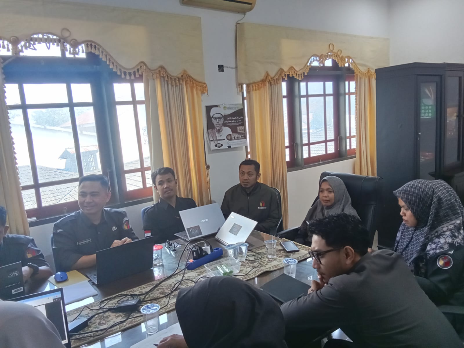 Bawaslu Sulteng Petakan Kerawanan PDPB Jamin Akurasi Data Pemilih