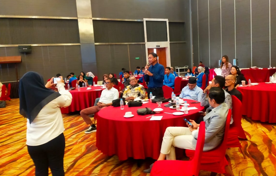 Rasyidi Tegaskan Money Politik Kejahatan terhadap Negara