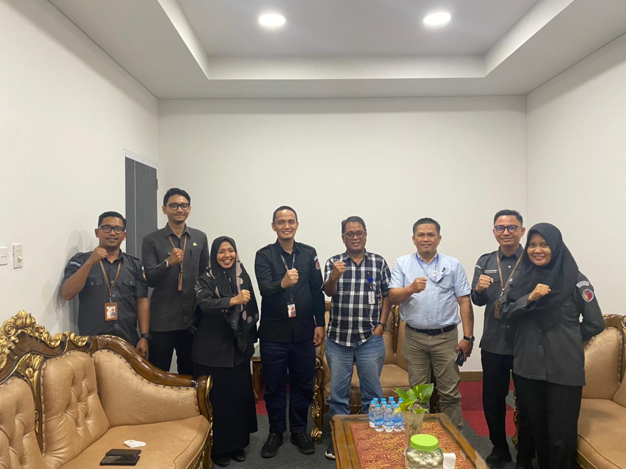 Bawaslu Sulteng Perkuat Pengawasan Partisipatif Bersama FISIP Untad
