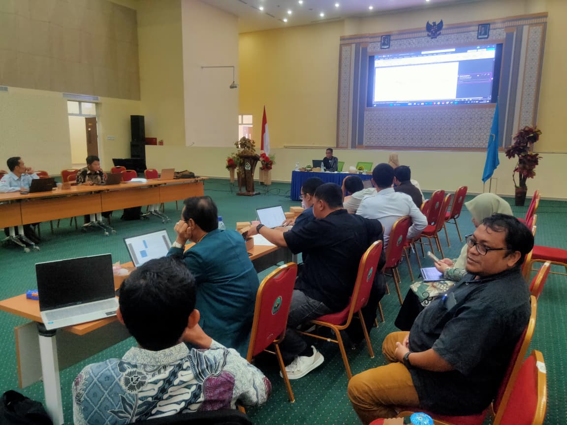 Nasrun Dorong Integrasi Kepemiluan dalam Kurikulum Pendidikan Tinggi (1)