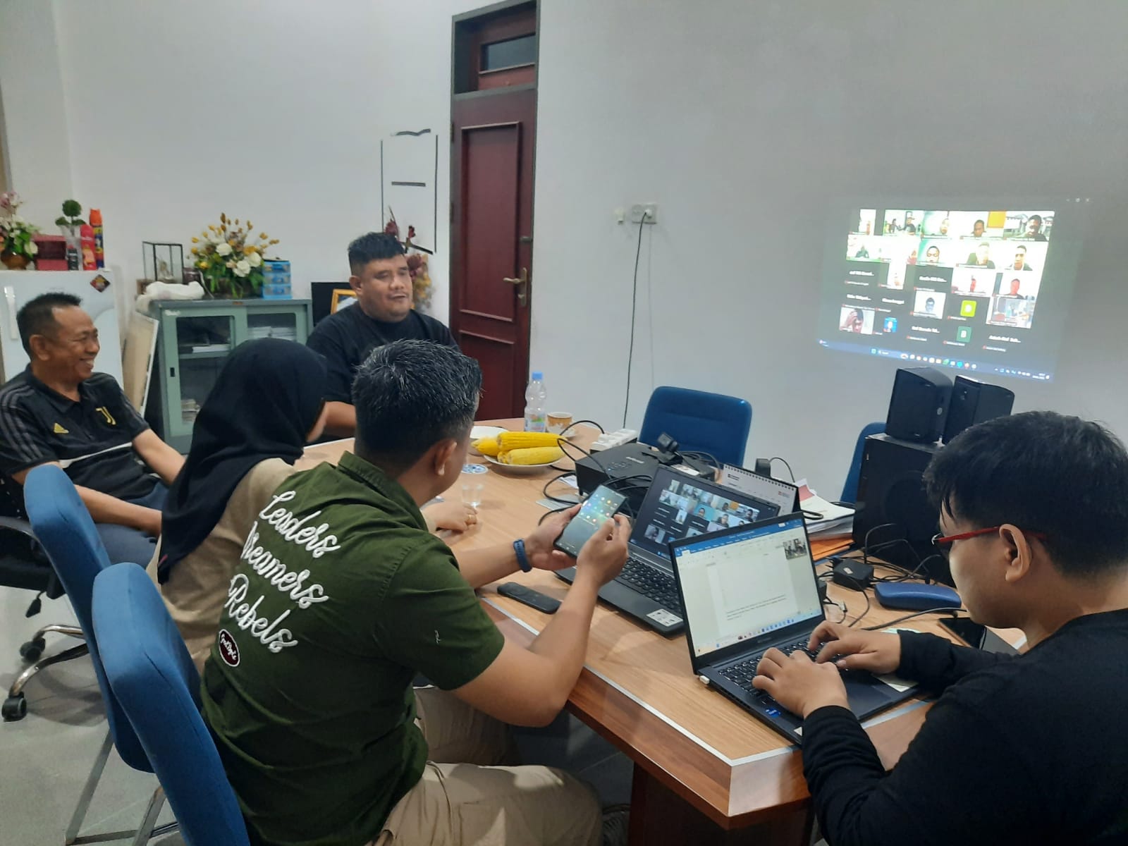 Program “OBESITAS” Bawaslu Sulteng, Perkuat Sinergi Konsolidasi Penanganan Pelanggaran Pemilu