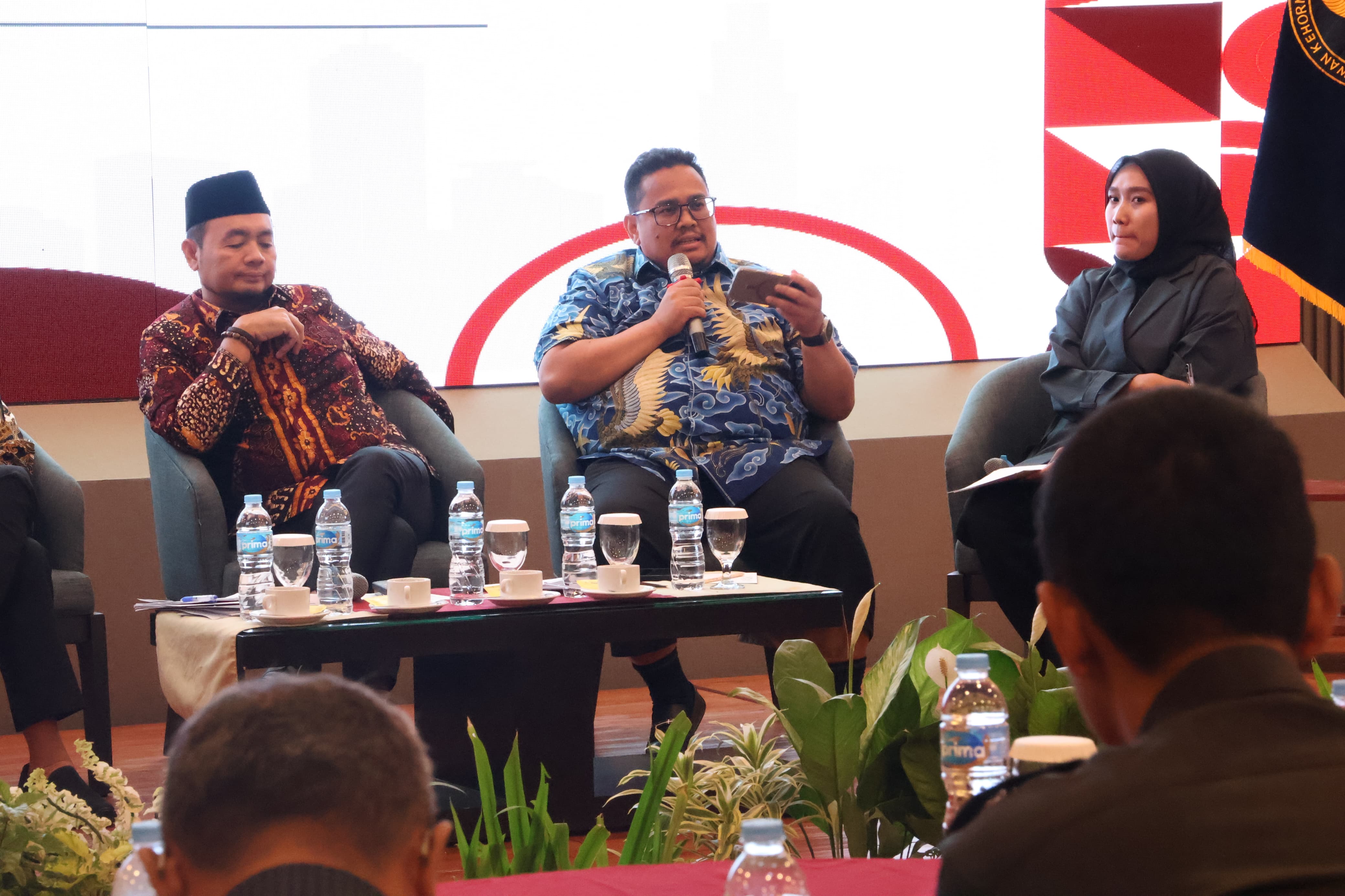 Bagja, Penegakan Etik Jaga Martabat Penyelenggara Pemilu