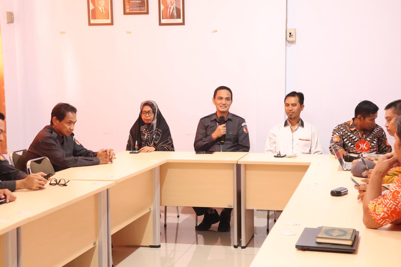 Penguatan Konsolidasi Demokrasi Jadi Fokus Bawaslu Sulteng