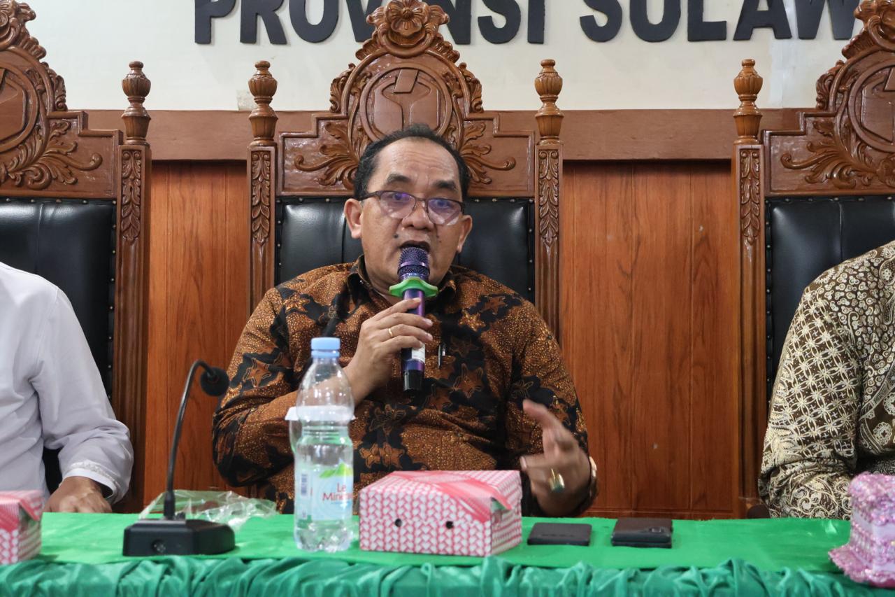 Efisiensi Anggaran, Labayoni Dorong Sekretariat Berinovasi Dukung Kinerja Lembaga
